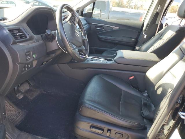 Photo 7 from auction – 2025 HONDA RIDGELINE with VIN 5FPYK3F51SB020867