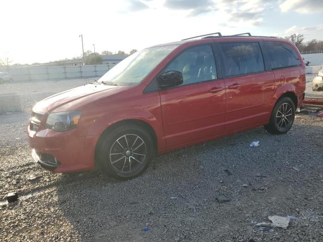 DODGE GRAND CARA 2016 with VIN 2C4RDGEG5GR217246 - Photo from auction