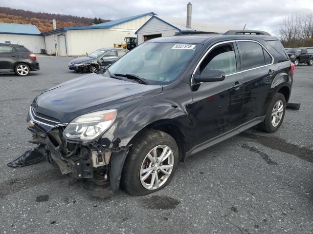 CHEVROLET EQUINOX LT 2017 with VIN 2GNFLFEK3H6171060 - Photo from auction