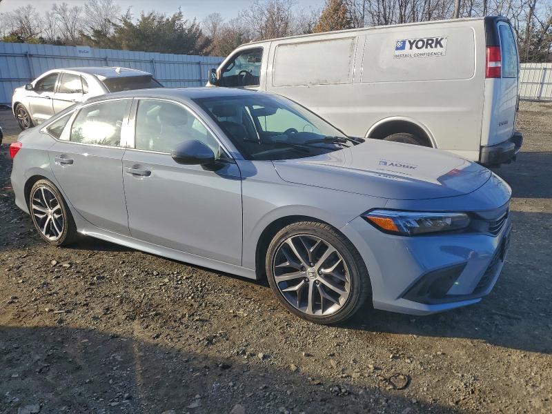 Photo 4 from auction – 2024 HONDA CIVIC with VIN 2HGFE1F92RH313620