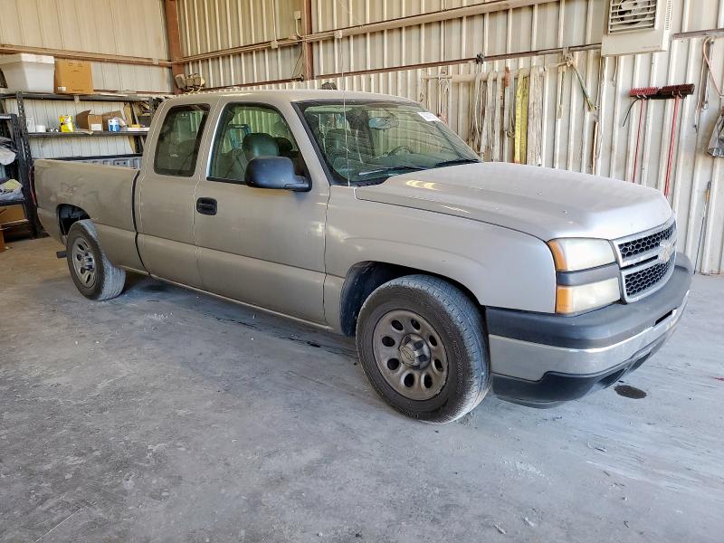 Photo 4 from auction – 2006 CHEVROLET SILVERADO with VIN 1GCEC19V66Z118091