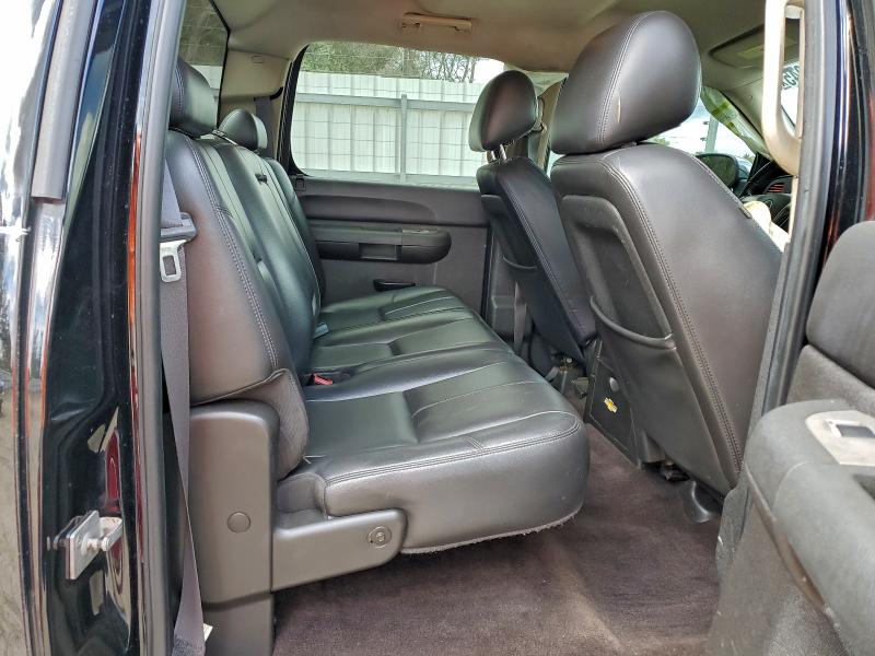 Photo 10 from auction – 2011 CHEVROLET SILVERADO with VIN 3GCPCSE04BG139802