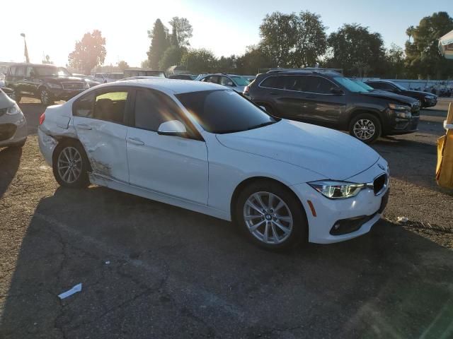 Photo 4 from auction – 2018 BMW 320 I with VIN WBA8E1G58JNU89003