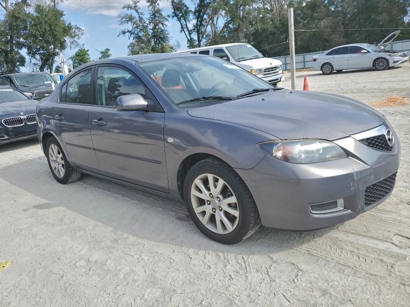 Photo 4 from auction – 2008 MAZDA 3 I with VIN JM1BK12FX81800904