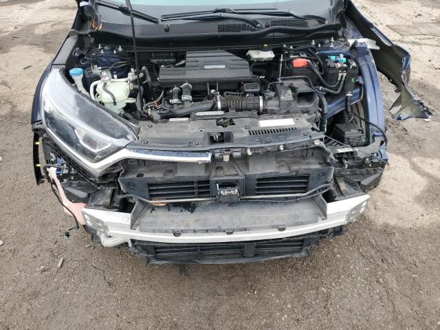 Photo 12 from auction – 2019 HONDA CR-V EX with VIN 7FARW2H52KE001595