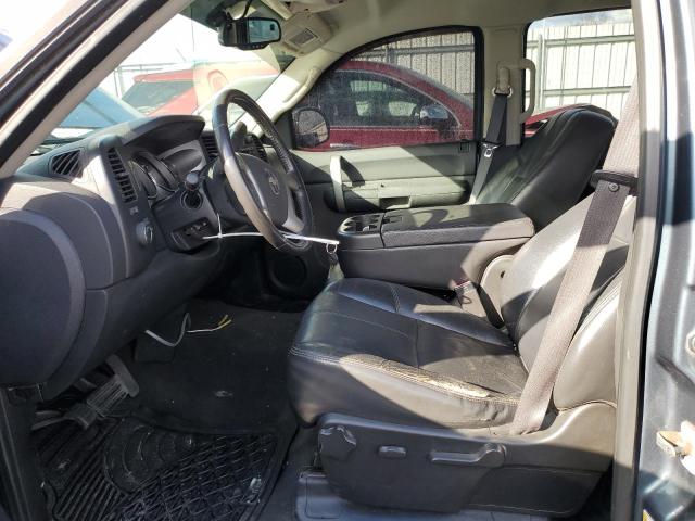 Photo 7 from auction – 2008 CHEVROLET SILVERADO with VIN 2GCEK13M381238820