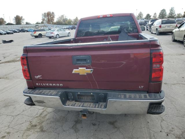 Photo 6 from auction – 2014 CHEVROLET SILVERADO with VIN 3GCUKREC3EG222313