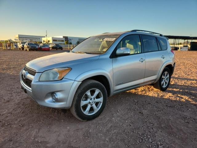 TOYOTA RAV4 LIMIT 2012 with VIN 2T3DK4DV7CW094029 - Photo from auction