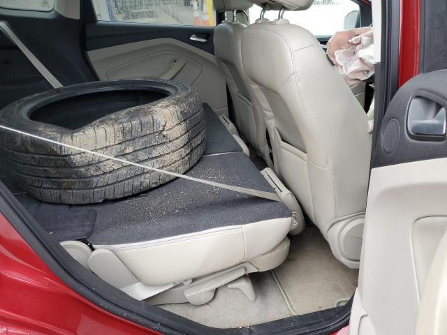Photo 11 from auction – 2014 FORD ESCAPE TIT with VIN 1FMCU9J98EUE49392