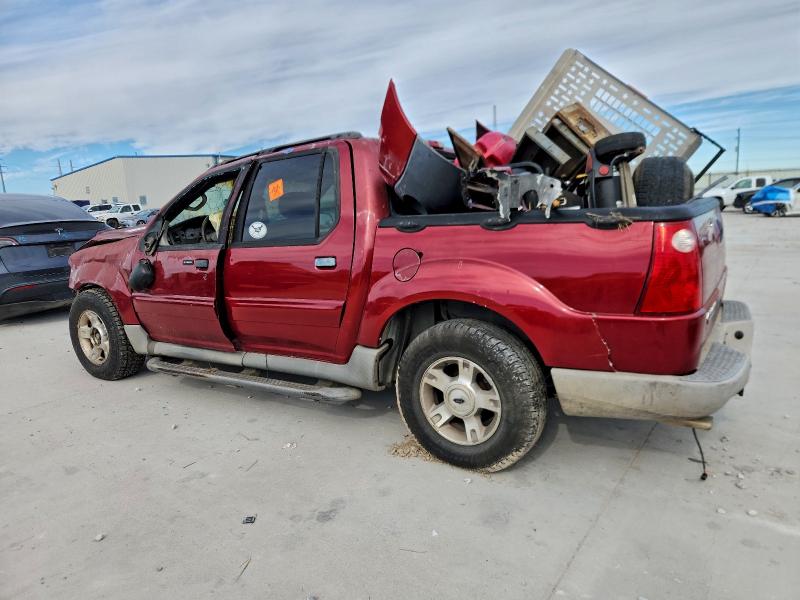 Photo 2 from auction – 2003 FORD EXPLORER SPORT TRAC with VIN 1FMZU67E23UC07935