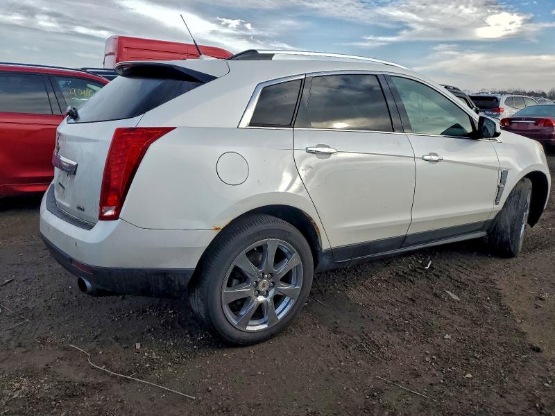 Photo 3 from auction – 2011 CADILLAC SRX PERFOR with VIN 3GYFNEEY4BS537242