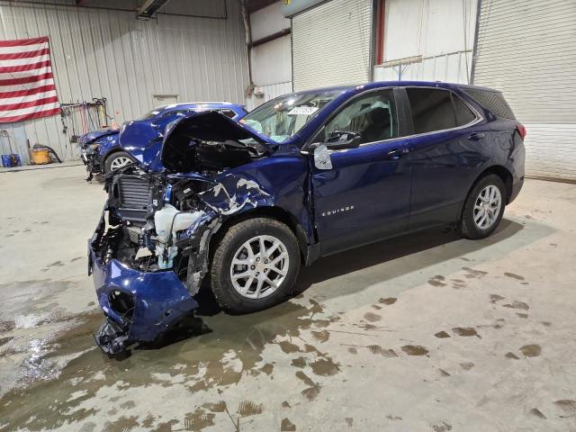 CHEVROLET EQUINOX LT 2022 with VIN 3GNAXUEV3NL285256 - Photo from auction