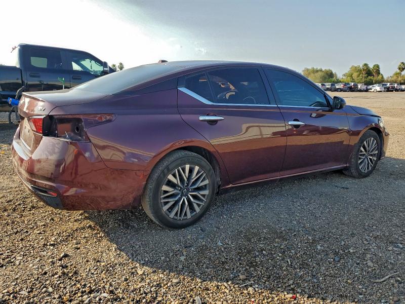 Photo 3 from auction – 2024 NISSAN ALTIMA SV with VIN 1N4BL4DV2RN403870