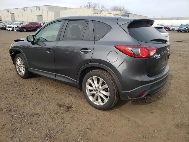 Photo 2 from auction – 2015 MAZDA CX-5 GT with VIN JM3KE4DY0F0523777