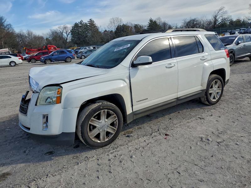 GMC TERRAIN SL 2012 with VIN 2GKALSEK9C6360563 - Photo from auction