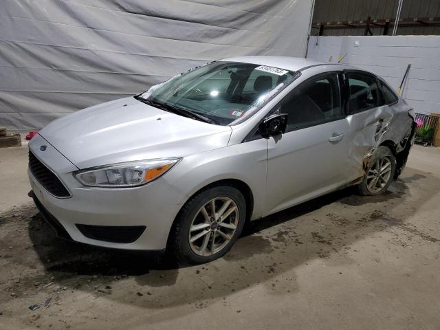 FORD FOCUS SE 2018 with VIN 1FADP3FE6JL213879 - Photo from auction