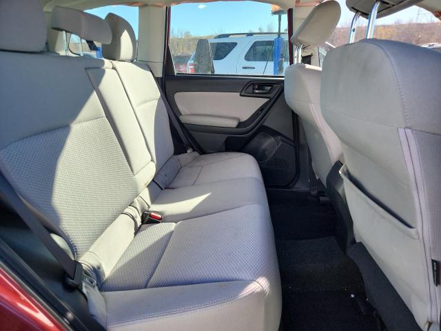 Photo 11 from auction – 2016 SUBARU FORESTER 2 with VIN JF2SJADC9GH522672