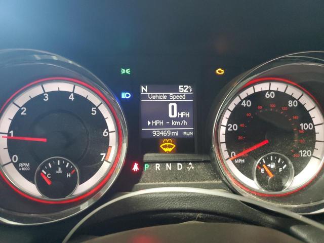 Photo 9 from auction – 2019 DODGE GRAND CARA with VIN 2C4RDGEG1KR647140