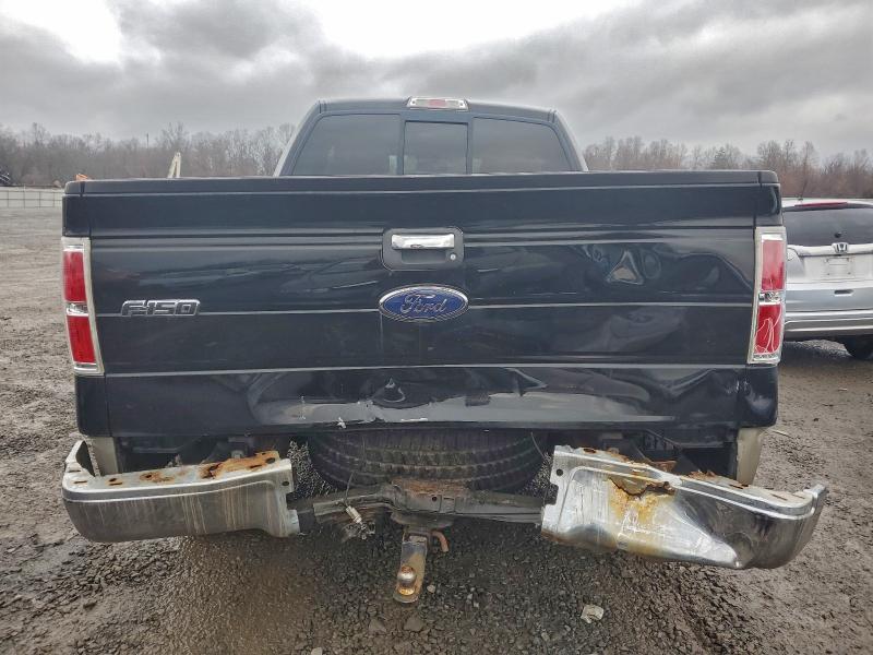 Photo 6 from auction – 2009 FORD F150 SUPER with VIN 1FTRX14869FA26864