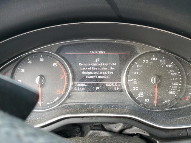 Photo 9 from auction – 2021 AUDI A5 PREMIUM with VIN WAUDACF56MA044181