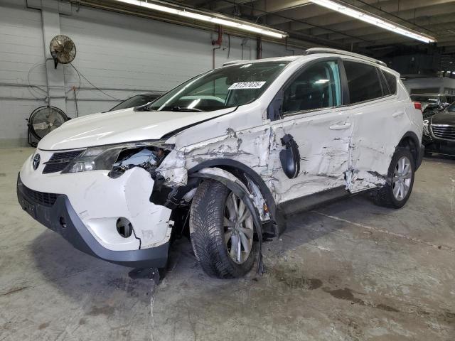 TOYOTA RAV4 LIMIT 2013 with VIN 2T3DFREV8DW095224 - Photo from auction