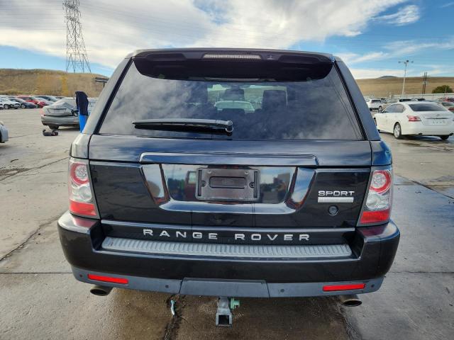 Снимка 6 от търг – 2011 LAND ROVER RANGE ROVER SPORT с VIN SALSH2E46BA709224