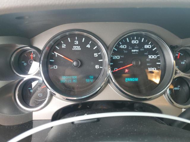 Photo 9 from auction – 2013 CHEVROLET SILVERADO with VIN 3GCPCSE09DG347760