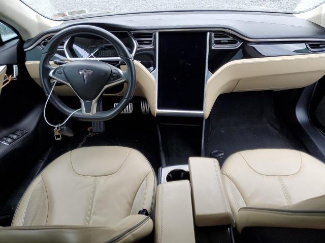 Photo 8 from auction – 2012 TESLA MODEL S with VIN 5YJSA1DP4CFP01424