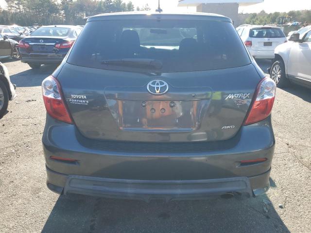 Photo 6 from auction – 2009 TOYOTA COROLLA MA with VIN 2T1LE40E09C002061