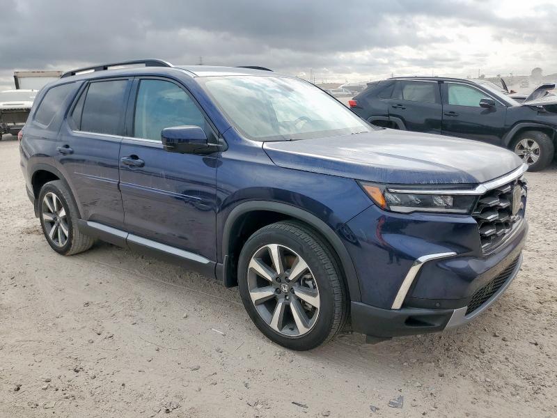 Photo 4 from auction – 2024 HONDA PILOT ELIT with VIN 5FNYG1H81RB024286