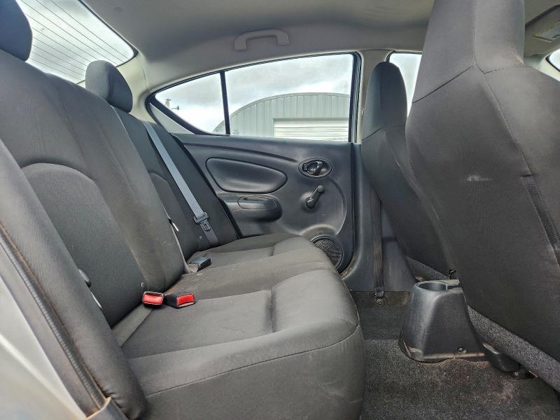 Photo 10 from auction – 2017 NISSAN VERSA S with VIN 3N1CN7AP6HL820927