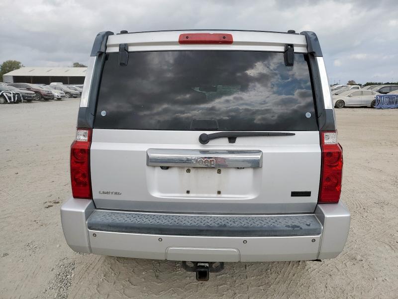 Photo 6 from auction – 2008 JEEP COMMANDER with VIN 1J8HH58N58C200951