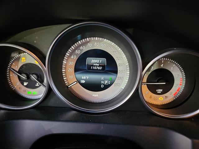 Photo 9 from auction – 2014 MERCEDES-BENZ E with VIN WDDKK5KF0EF238135