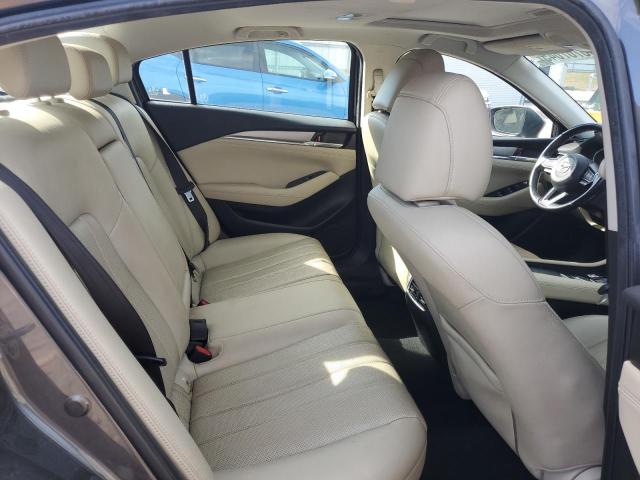 Photo 10 from auction – 2021 MAZDA 6 TOURING with VIN JM1GL1VM9M1603374