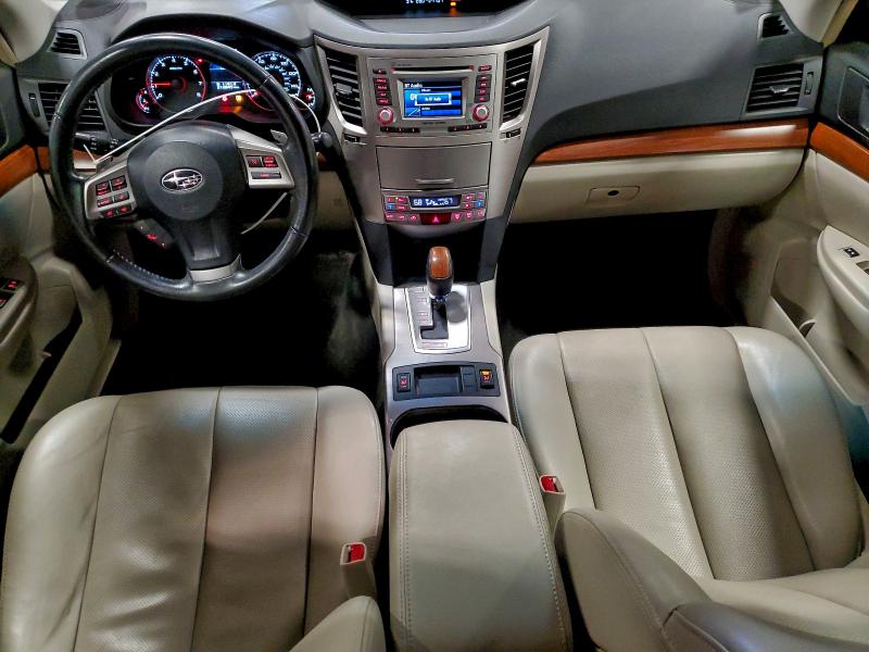Photo 8 from auction – 2013 SUBARU OUTBACK 2. with VIN 4S4BRCKC5D3266184