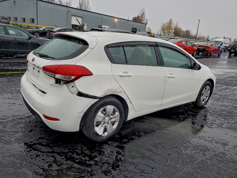 Photo 3 from auction – 2018 KIA FORTE with VIN KNAFK5A80J5772716