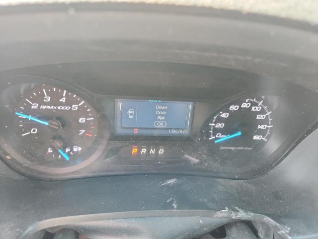 Photo 9 from auction – 2015 FORD EXPLORER P with VIN 1FM5K8AR0FGC29902