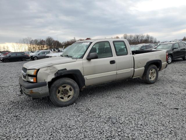 CHEVROLET SILVERADO 2005 with VIN 1GCEK19BX5E312251 - Photo from auction