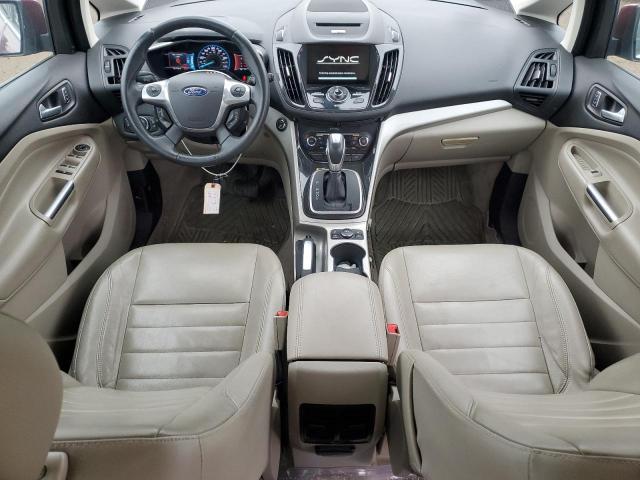 Photo 8 from auction – 2014 FORD C-MAX SEL with VIN 1FADP5BU7EL515065