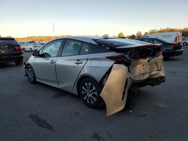 Photo 2 from auction – 2022 TOYOTA PRIUS PRIM with VIN JTDKAMFP3N3203035