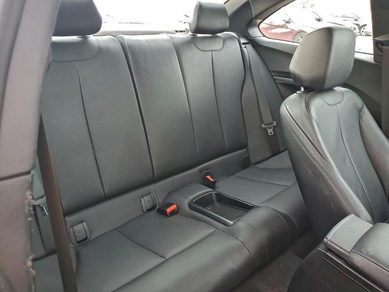 Photo 10 from auction – 2015 BMW 228 XI with VIN WBA1F7C59FV367572