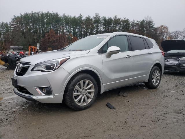 BUICK ENVISION E 2019 with VIN LRBFX2SA7KD063808 - Photo from auction