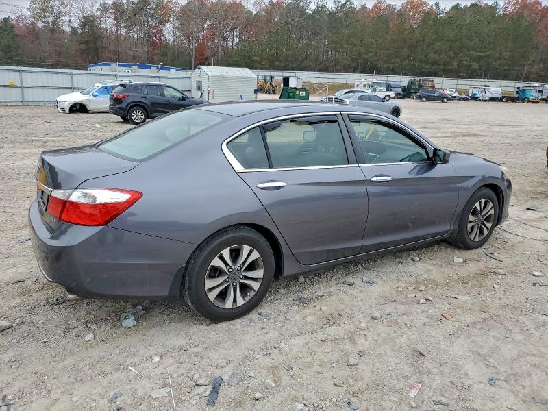 Photo 3 from auction – 2013 HONDA ACCORD LX with VIN 1HGCR2F38DA166316