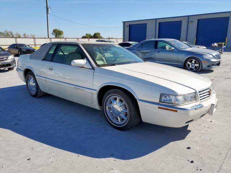صورة رقم 4 من المزاد - 1996 CADILLAC ELDORADO مع VIN 1G6EL12YXTU615452