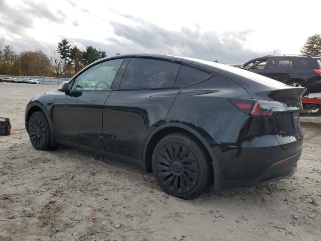 Photo 2 from auction – 2024 TESLA MODEL Y with VIN 7SAYGDED4RF191134
