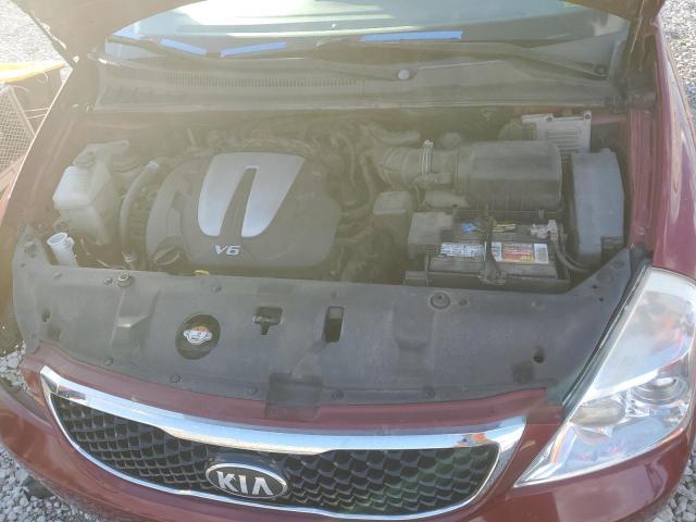 Photo 12 from auction – 2014 KIA SEDONA LX with VIN KNDMG4C75E6547007