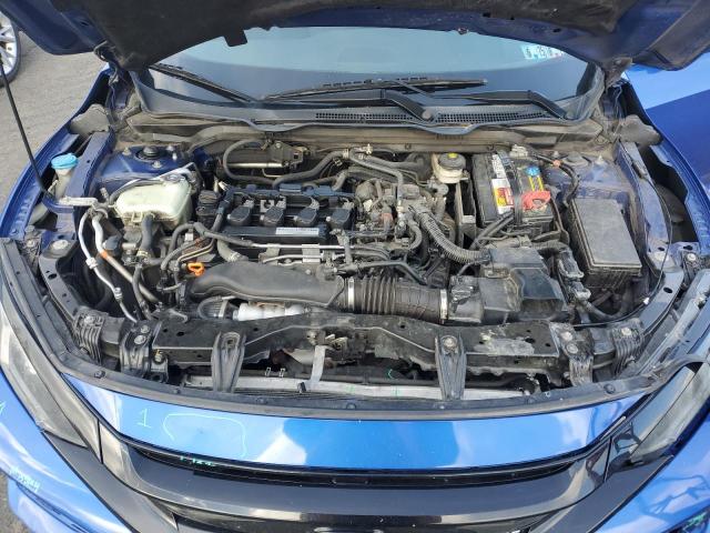 Photo 11 from auction – 2018 HONDA CIVIC with VIN 2HGFC1E53JH702579