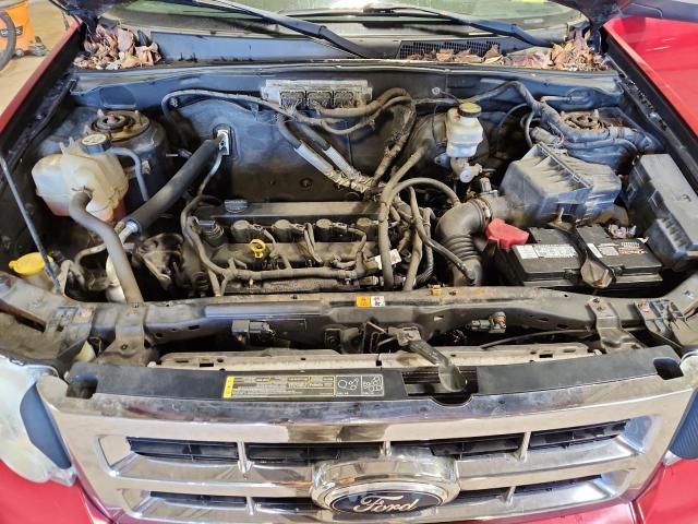 Photo 12 from auction – 2010 FORD ESCAPE XLT with VIN 1FMCU9D72AKA87432