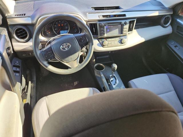 Photo 8 from auction – 2013 TOYOTA RAV4 XLE with VIN JTMWFREV8DD010646