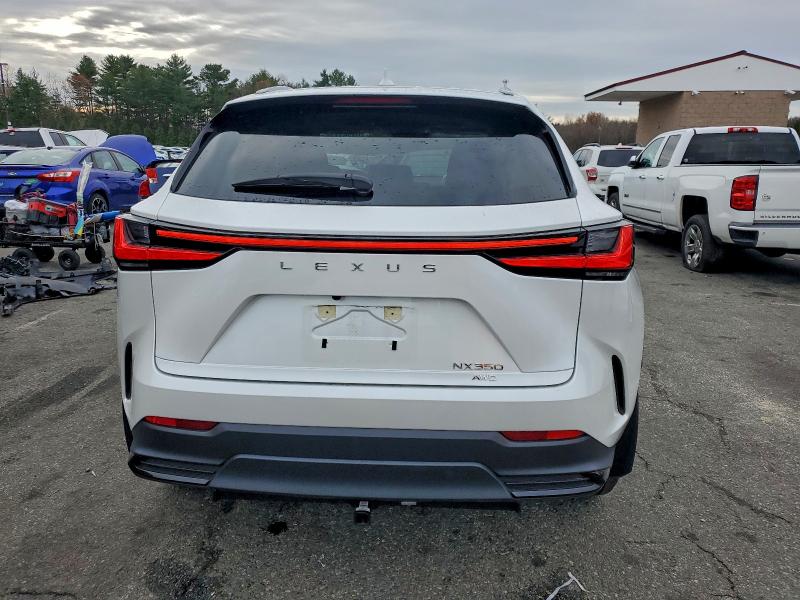 Photo 6 from auction – 2024 LEXUS NX 350 BAS with VIN JTJAGCEZ0R5007990